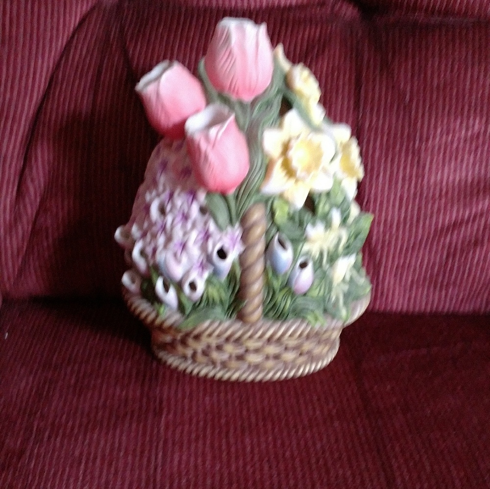 Party lite bouquet of flowers
